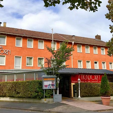 Privathotel Stickdorn باد اوينهاوسن المظهر الخارجي الصورة