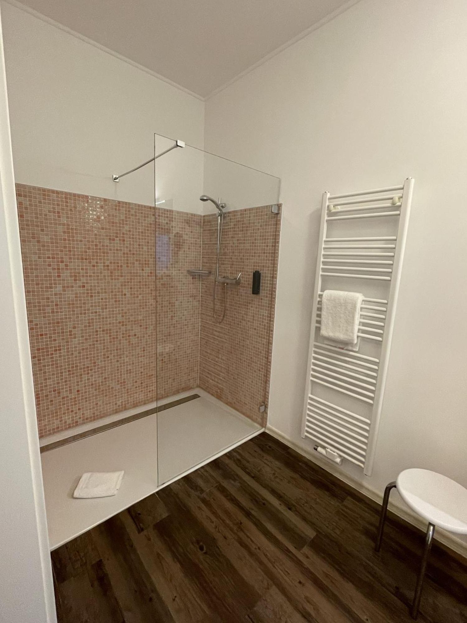 Privathotel Stickdorn باد اوينهاوسن المظهر الخارجي الصورة