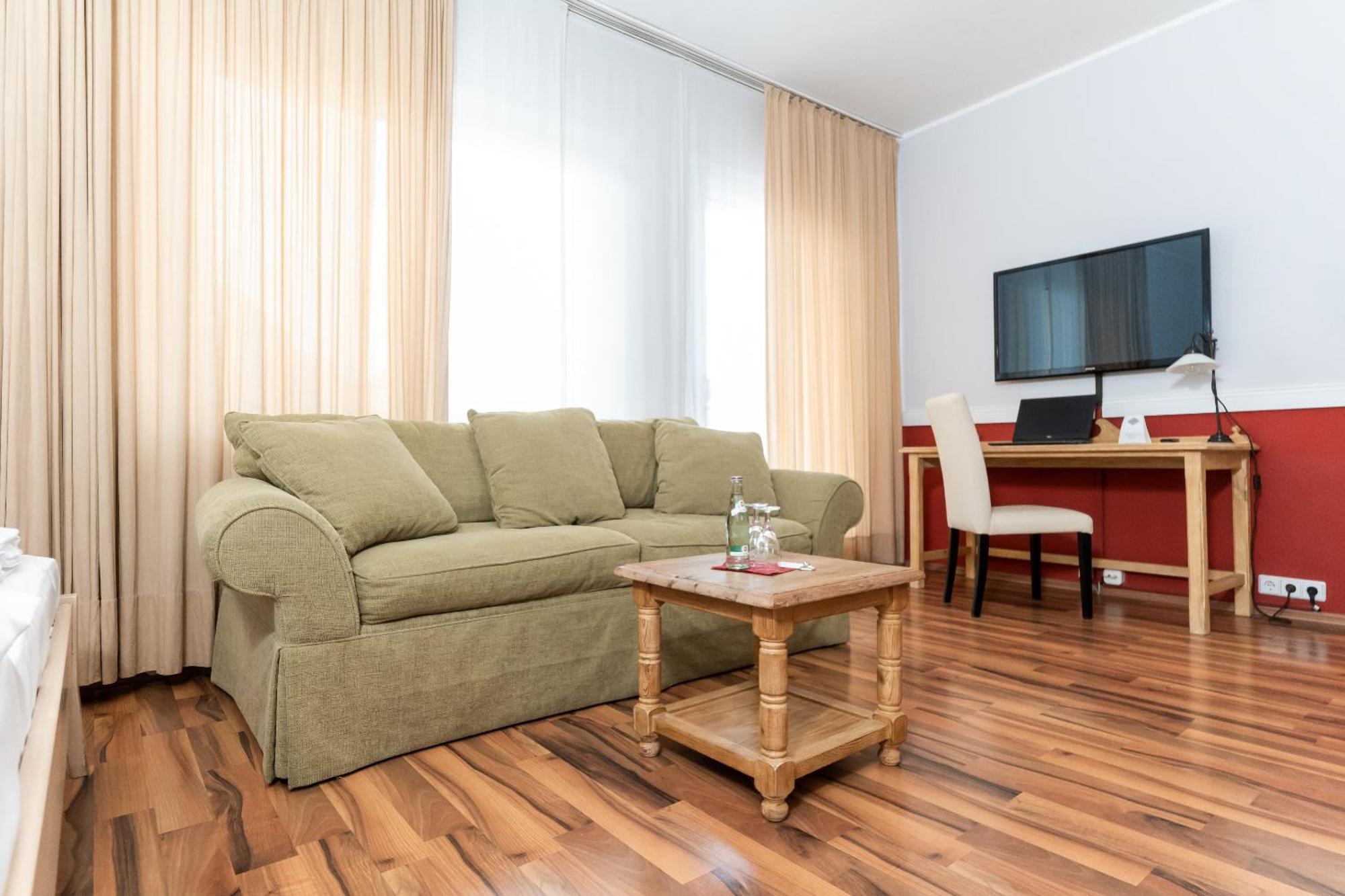 Privathotel Stickdorn باد اوينهاوسن المظهر الخارجي الصورة