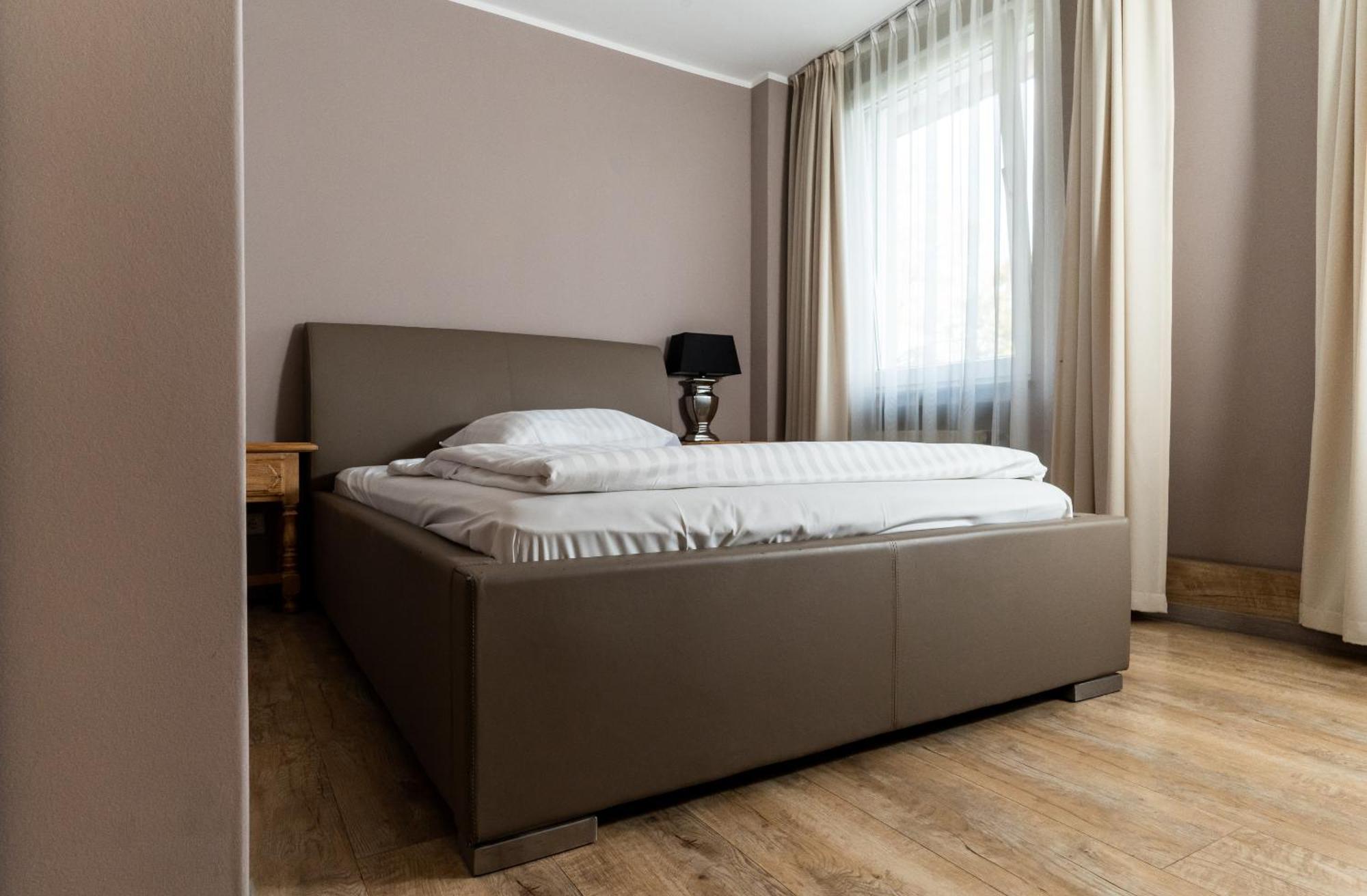 Privathotel Stickdorn باد اوينهاوسن المظهر الخارجي الصورة