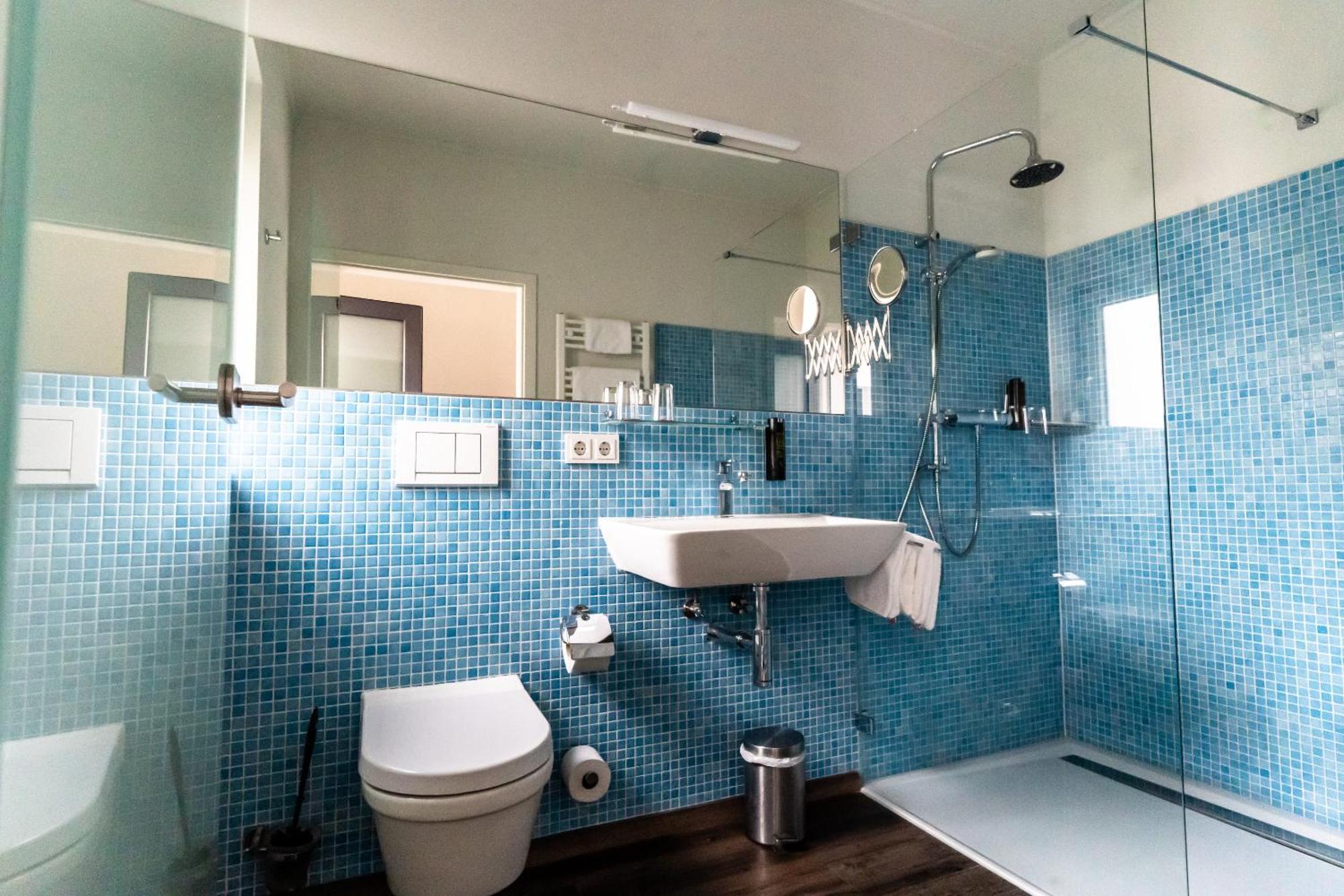 Privathotel Stickdorn باد اوينهاوسن المظهر الخارجي الصورة