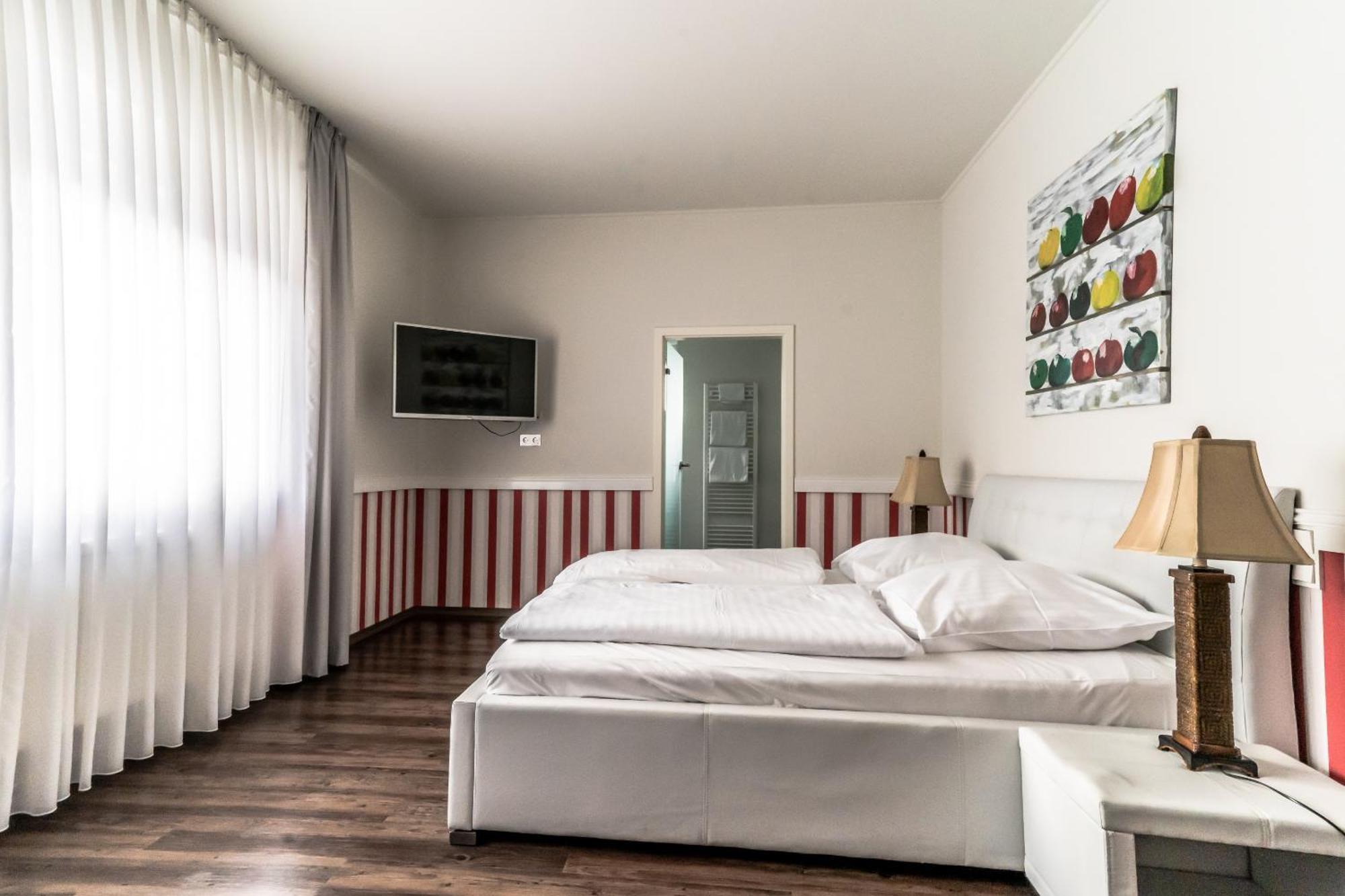 Privathotel Stickdorn باد اوينهاوسن المظهر الخارجي الصورة