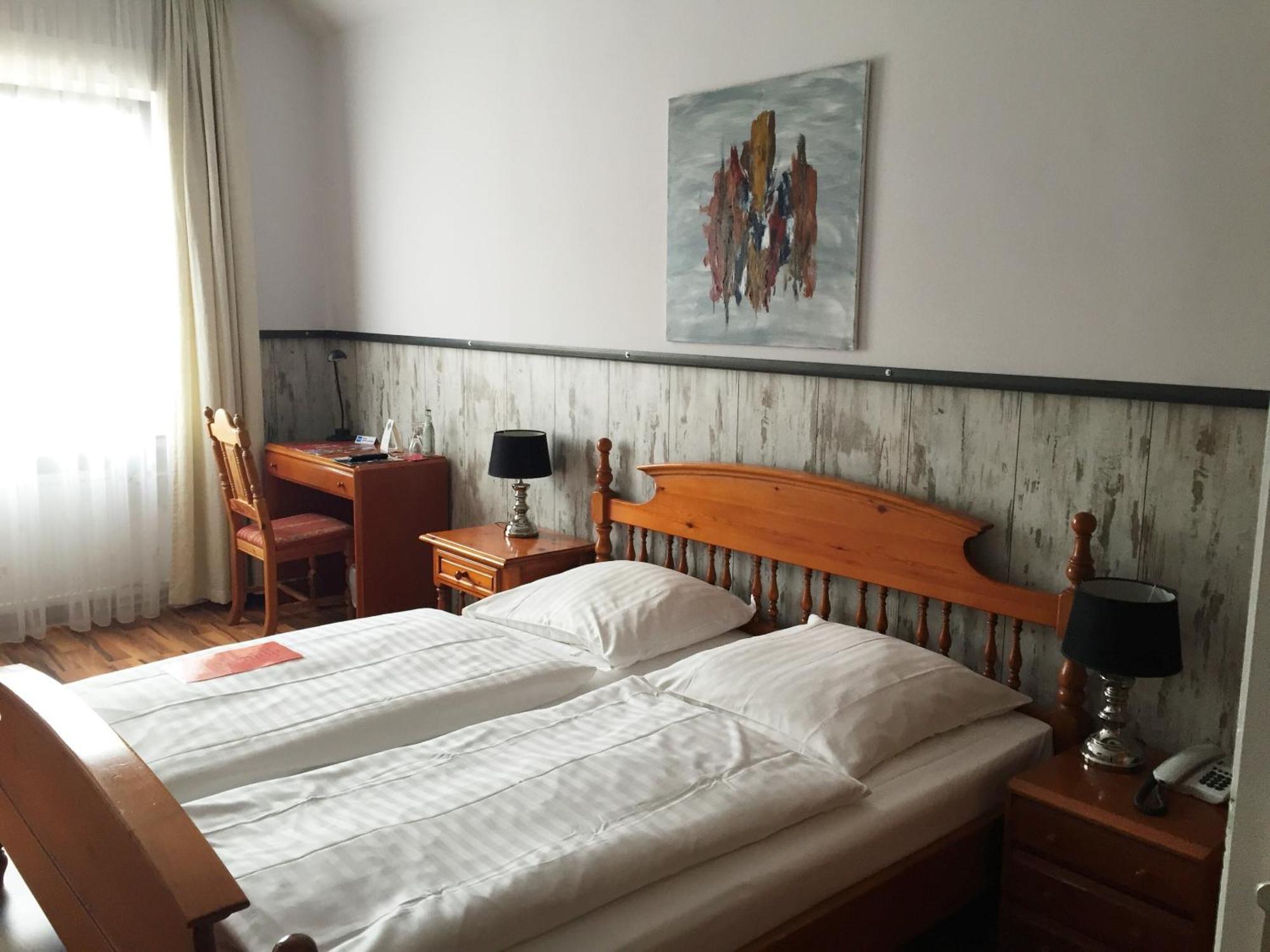 Privathotel Stickdorn باد اوينهاوسن المظهر الخارجي الصورة
